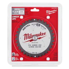 Milwaukee - 150mm (5-7/8") 34T Metal Circular Saw Blade (Suits M18FMCS-0) | 48404215