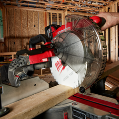 Milwaukee - 10" 254mm 40T GENERAL PURPOSE Blade | 48408024