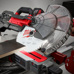 Milwaukee - 10" 254mm 40T + 60T Two Pack Blades | 48408036