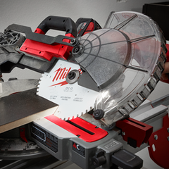 Milwaukee - 10" 254mm 40T + 60T Two Pack Blades | 48408036