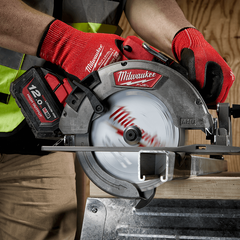 Milwaukee - 184mm (7-1/4") 48T Metal Circular Saw Blade | 48408237