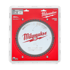 Milwaukee - 230mm (9") 48T Metal Circular Saw Blade | 48408255