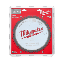 Milwaukee - 254mm (10") 50T Metal Circular Saw Blade | 48408260