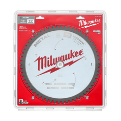 Milwaukee - 305mm (12") 60T Metal Circular Saw Blade | 48408265