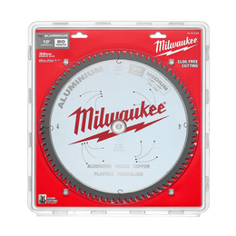 Milwaukee - Metal saw blade 305mm (12")  80T Aluminium Circ Saw Blade | 48408365