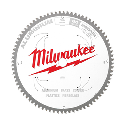 Milwaukee - Metal saw blade 355mm (14")  80T Aluminium Circ Saw Blade | 48408370