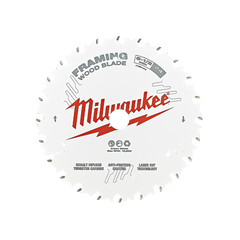 Milwaukee - 6-1/2" 165mm 24T Framing Blade | 48408620