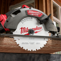 Milwaukee - 7-1/4" 184mm 24T FRAMING Blade | 48408720