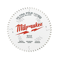 Milwaukee - 7-1/4" 184mm 60T ULTRA FINE Blade | 48408730