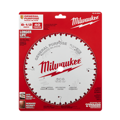 Milwaukee - 8-1/4" 210mm 60T Ultra Fine Blade | 48408824