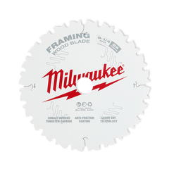 Milwaukee - 9-1/4" 235mm 24T Framing Blade | 48408924