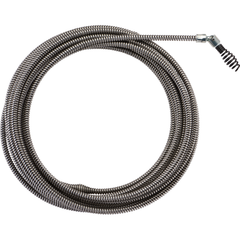 Milwaukee - M12 Drain Snake Cable 6.4mm x 7.6m Drop Bulb Cable | 48532574