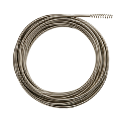 Milwaukee - 6.4mm x 15m Drain Snake Cable | 48532672