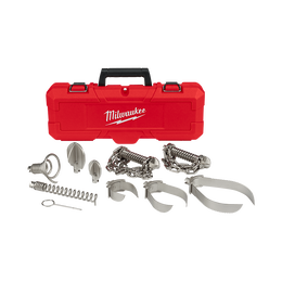 Milwaukee - Head Attachment Kit for MX FUEL™ Sewer Machine - PRC | 48532840