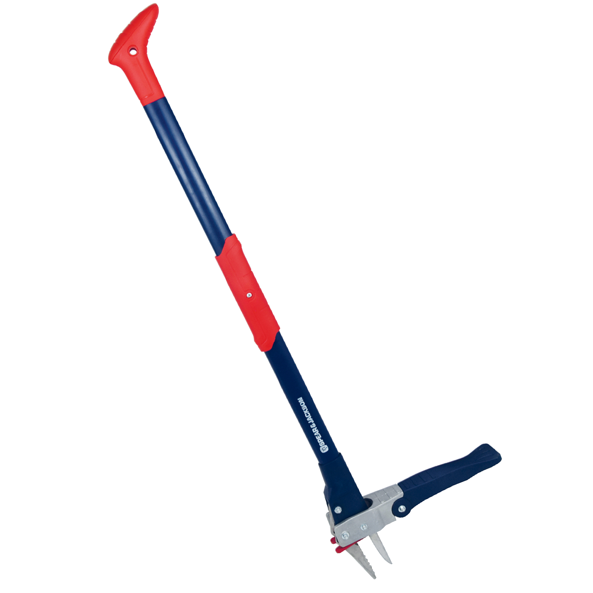 Spear & Jackson - Weed Puller Upright Easy Reach Fibreglass Handle | SJ-4854WP