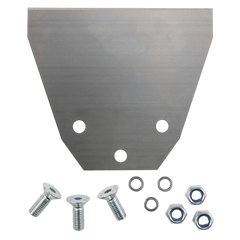 Milwaukee - SDS Plus Sledge Floor Scraper Replacement Blade Set - 10pc | 48621915