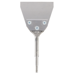 Milwaukee - SDS Plus SLEDGE™ Floor Scraper 245 x 125mm (Replaces 4932352919) | 48626046