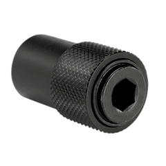 Milwaukee - 1/2" SQ - 7/16" Hex Adapter | 48660061