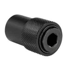 Milwaukee - 1/2" Square - 7/16" HEX Adapter | 48660061