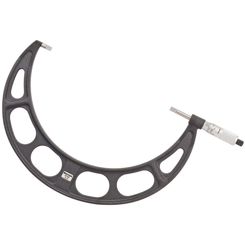 Starrett - Blade Type Micrometer 9-10in Range  .001in Grad | 486P-10