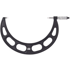 Starrett - Blade Type Micrometer 10-11in Range  .001in Grad | 486P-11