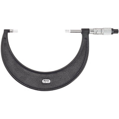 Starrett - Blade Type Micrometer 4-5in Range .001in Grad | 486P-5