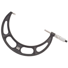 Starrett - Blade Type Micrometer 7-8in Range  .001in Grad | 486P-8