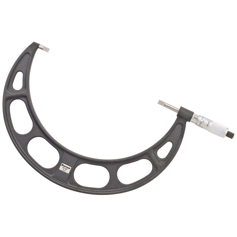 Starrett - Blade Type Micrometer 8-9in Range  .001in Grad | 486P-9