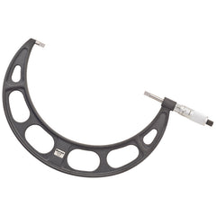 Starrett - Blade Type Micrometer 8-9in Range  .001in Grad | 486P-9