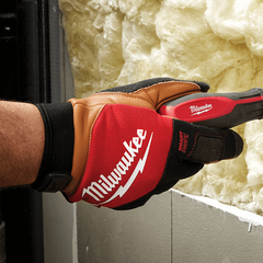 Milwaukee - Leather Performance Gloves 1 Pack - M | 48730021