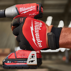 Milwaukee - Leather Performance Gloves 1 Pack - M | 48730021