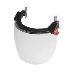 Milwaukee - Bolt Full Face Face Shield Universal 1 Pack - Clear | 48731420A