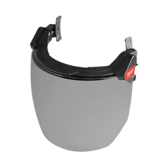 Milwaukee - Bolt Full Face Face Shield Universal 1 Pack - Grey | 48731425A