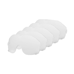 Milwaukee - BOLT Visor Universal Replacement Lens 5 Pack - Clear | 48731450A