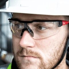 Milwaukee - Safety Glasses 12 Pack - Clear | 48732901A