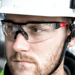 Clear Safety Glasses | 48732901