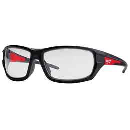 Milwaukee  Performance Clear Safety Glasses