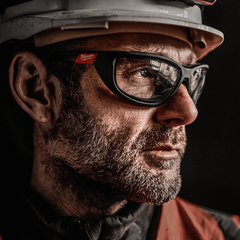 Milwaukee - Performance Safety Glasses 12 Pack - Clear | 48732920A