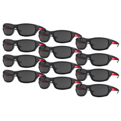 Milwaukee - Performance Grey Safety Glasses - 12PK | 48732125A