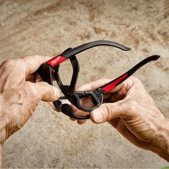 High Performance Clear Safety Glasses | 48732940