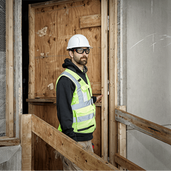 Milwaukee - Performance Safety Glasses with Gasket 1 Pack - Clear | 48732940