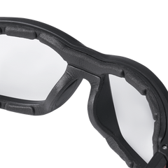 Milwaukee - Performance Safety Glasses with Gasket 1 Pack - Clear | 48732940