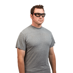 Milwaukee - Performance Safety Glasses with Gasket 1 Pack - Clear | 48732940