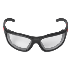 Milwaukee - Performance Safety Glasses with Gasket 1 Pack - Clear | 48732940