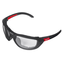Milwaukee - Performance Safety Glasses with Gasket 1 Pack - Clear | 48732940