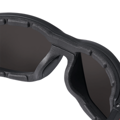 Milwaukee - Performance Safety Glasses with Gasket 1 Pack - Polarised | 48732945