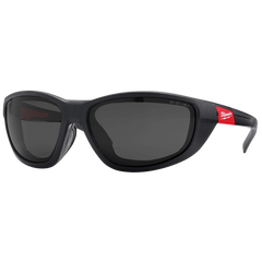 Milwaukee - Performance Safety Glasses with Gasket 1 Pack - Polarised | 48732945