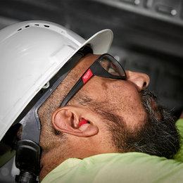 Milwaukee  Tapered Uncorded Earplugs -10pk