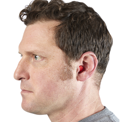 Milwaukee - Tapered Uncorded Ear Plugs (Class 5) 10 Pack - Resealable Pouch | 48733002