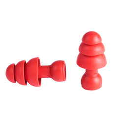 Milwaukee - Banded Ear Plugs (Class 3) Replacement 5 Pairs 1 Pack - Flanged | 48733205